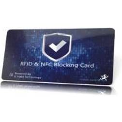 MakakaOnTheRun RFID Blocker Karte 360° Schutzkarte