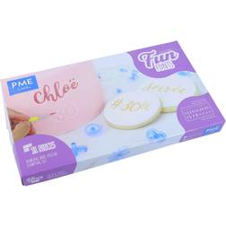 PME Fun Fonts-Numbers Characters Set 31, Collection Cookie Cutter
