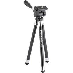 Sunpak PlatinumPlus 4200XL 42' Tripod Black