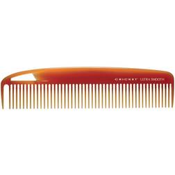 Cricket Ultra Smooth Hair Dressing Comb infused with Argan Oil, Olive Oil
