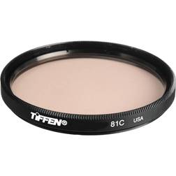 Tiffen 58mm 81C Warming Filter