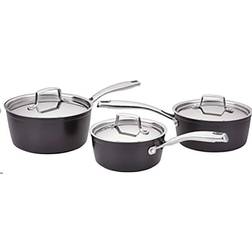 Stellar PP568 Rocktanium 3 Cookware Set