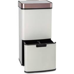 Klarstein Royal Trash Rose Gold Sensor Garbage Can