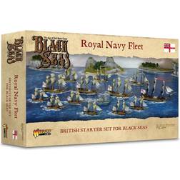 Warlord Games Black Seas Royal Navy Fleet