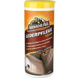 Armor All læderpleje- servietter, 24 stk.
