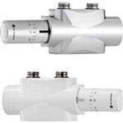 Thermrad Heimeier multilux 1 & 2 strengs H blok