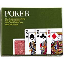 Piatnik Gibsons Games Classic Poker