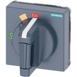 Siemens Drejegreb Og Bagplade, Standard 8ud1721-0ab11