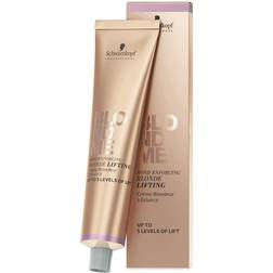 Schwarzkopf Blondme - Blonde Lifting Steel Blue 60ml
