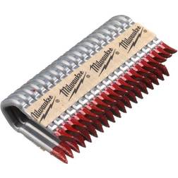 Milwaukee Varm. galv klammer