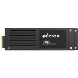 Micron MTFDKCE960TDZ1AZ15ABYYR SSD MTFDKCE960TDZ-1AZ15ABYYR 7400 Pro 960GB