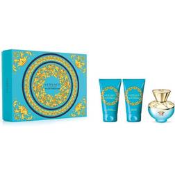 Versace Dylan Turquoise set 3 pz