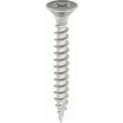 Timco 3.0 16mm Classic Stainless Steel Countersunk Wood Screws Qty 200