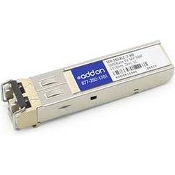 SFP1GLXLCTAO Moxa SFP-1GLXLC-T Compatible TAA Compliant 1000Base-LX