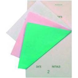 Prestige Triplicate Service Pad Large (50 Pack) PAD200