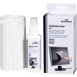 Durable PC screen cleaner 125 SCREENCLEAN 570700 1 Set