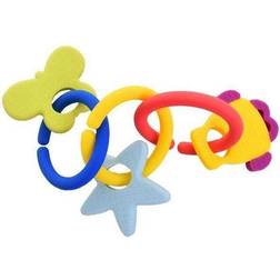 Link & Teethe Teethers, Gummee Glove Teething Toys