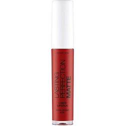 Collection Lasting Perfection Matte Liquid Lipstick 3.5Ml Devoted