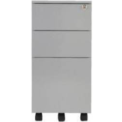 Jemini 3 Drawer Mobile Chest of Drawer