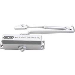 Draper 62893 Adjustable Automatic Door Closer Doors Between 25kg