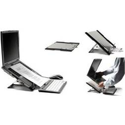 Hypertec EB/FTOP2HY notebook stand Silver