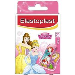 Elastoplast Enfants 20 Pansements Disney Princesses