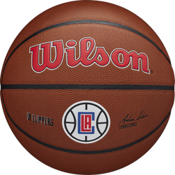 Wilson NBA Team Alliance Basketball Los Angeles Clippers 7