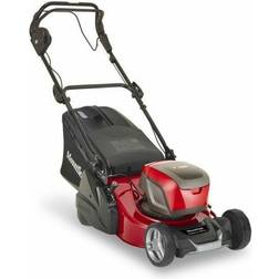 Mountfield Empress 41 Roller Li Kit (2x6.0Ah) Battery Powered Mower