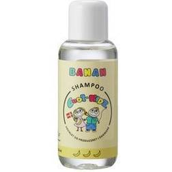 Urtegaarden Cool Kidz Banan Shampoo - 100 100ml