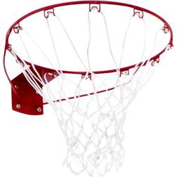 Sure Shot Home Court Ring And Net Set