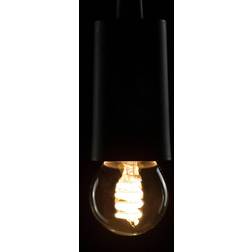 Segula LED-lampe E27 4 W G45 buet, ambient, klar