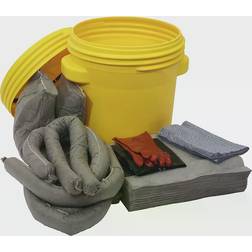 EUROKRAFTbasic Spillage emergency kit, safety absorption