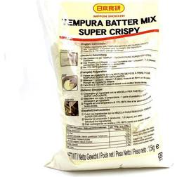 Tempura mel batter mix 1,5