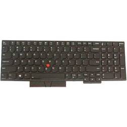 Lenovo 01YP749 Notebook-Ersatzteil Tastatur