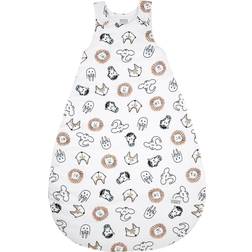 Meyco Sleeping Bag Jersey 2-piece Animal