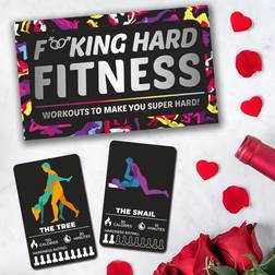 Gift Republic F**king Hard Fitness