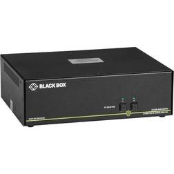 Black Box SECURE KVM SWITCHSH, KVM switch