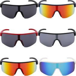 Red Bull SPECT Eyewear Dakota Solbriller - Blå/Orange