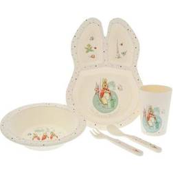 Beatrix Potter Flopsy Kanin Middagsset