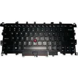 Lenovo 00JT873 MECH ASM KBD DE