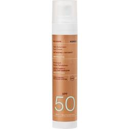 Korres Red Grape Face Sunscreen Spf50 50Ml