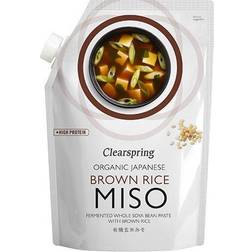 Clearspring Brown rice miso økologisk 300