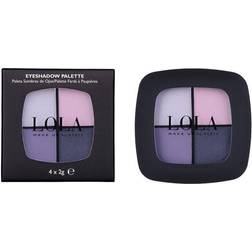 Lola Eyeshadow Quad 8g