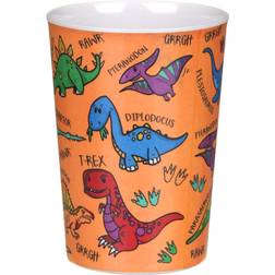 Lesser & Pavey Leonardo's Little Stars Dinosaurs Beaker