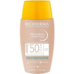 Bioderma Photoderm Nude Touch Light Tinted Mineral Care - Sensitive