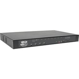Tripp Lite Eaton 8-Port 1U 19" KVM Over IP Switch