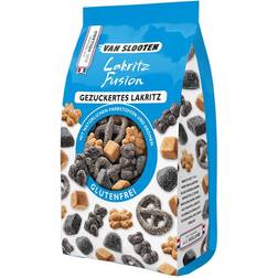 Van Slooten Lakritz Fusion 400g