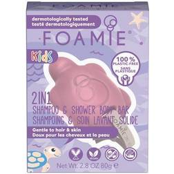 Foamie Shampoo & Shower Bar Kids Pantenolo 80g