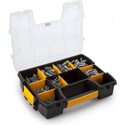 Dewalt 200 Piece Zip It Plasterboard Anchor Kit