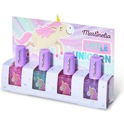 Martinelia Neglelak Martinelia Little Unicorn 4 enheder